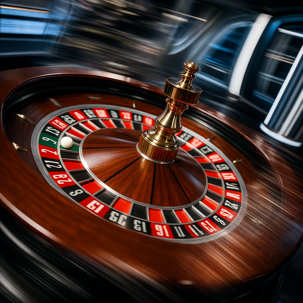 Zodiac Casino - Live Roulette - Live Dealer